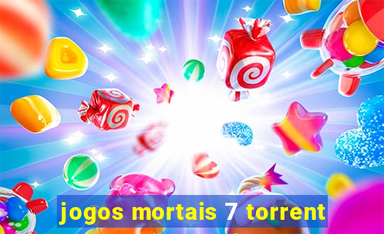 jogos mortais 7 torrent